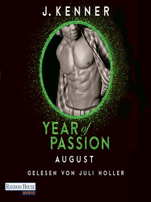 cover image of Year of Passion. August